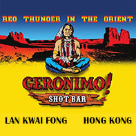 Geronimo Hong Kong website